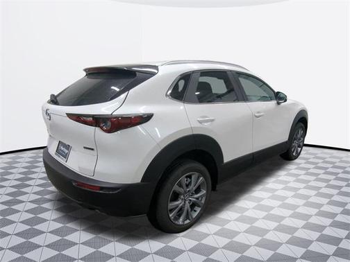 2025 Mazda CX-30 Preferred