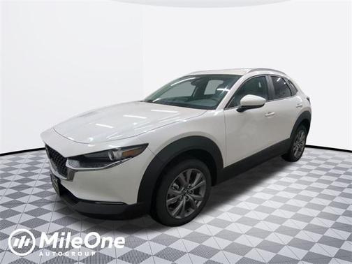 2025 Mazda CX-30 Preferred