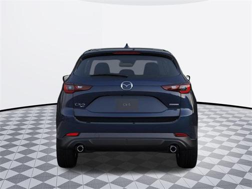 2025 Mazda CX-5 2.5 S