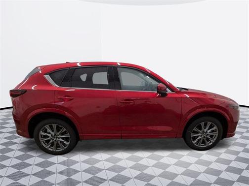 2025 Mazda CX-5 2.5 S Premium Plus