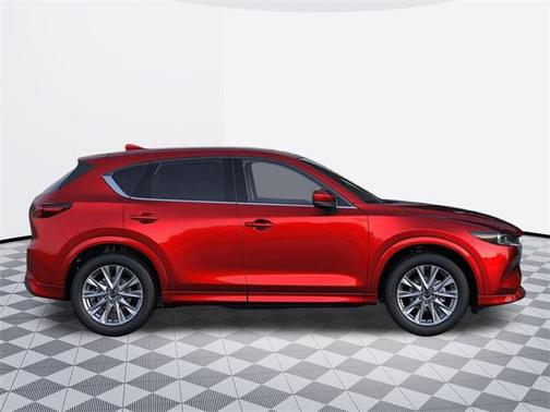 2025 Mazda CX-5 2.5 S Premium Plus