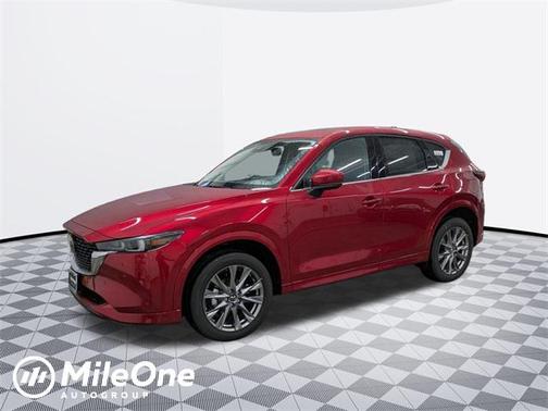 2025 Mazda CX-5 2.5 S Premium Plus