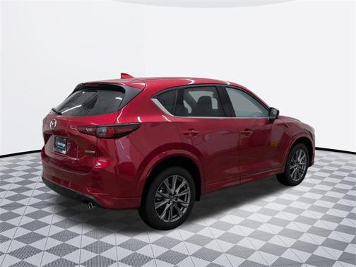 2025 Mazda CX-5 2.5 S Premium Plus