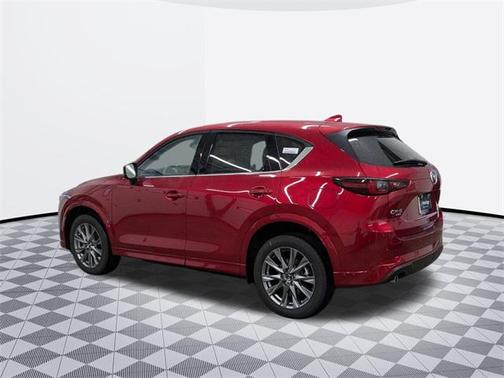 2025 Mazda CX-5 2.5 S Premium Plus