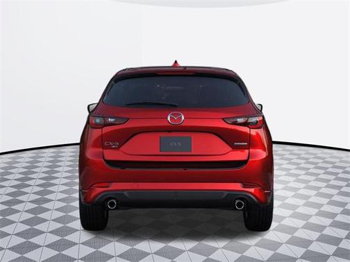 2025 Mazda CX-5 2.5 S Premium Plus
