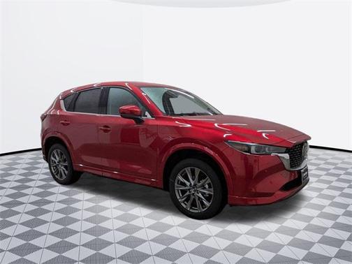 2025 Mazda CX-5 2.5 S Premium Plus