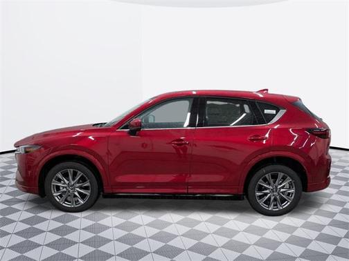 2025 Mazda CX-5 2.5 S Premium Plus