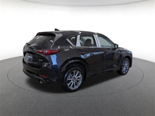 2025 Mazda CX-5 2.5 S Premium Plus