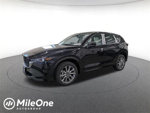 2025 Mazda CX-5 2.5 S Premium Plus