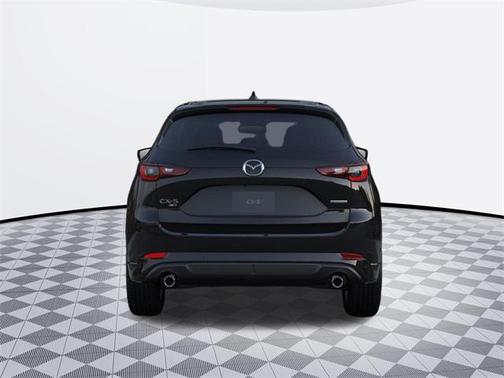 2025 Mazda CX-5 2.5 S Premium Plus
