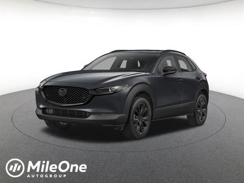 2026 Mazda CX-30 2.5 Turbo