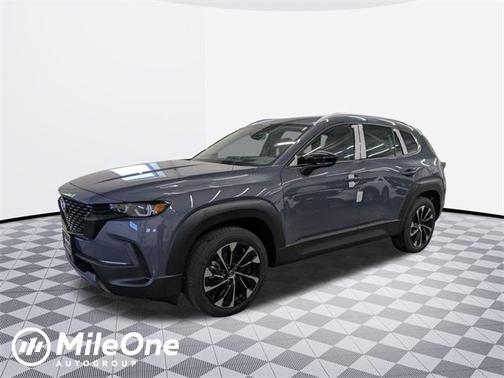 2026 Mazda CX-50 Hybrid Premium Plus