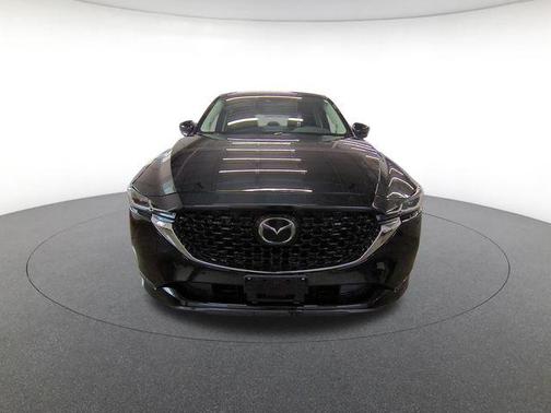 Jet Black Mica 2024 Mazda CX-5 2.5 S Select Package