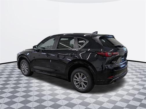 2025 Mazda CX-5 Carbon Edition