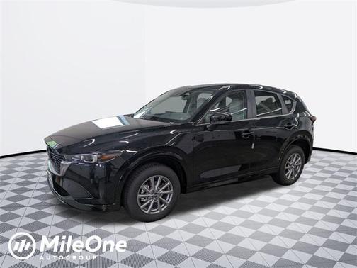 2025 Mazda CX-5 Carbon Edition