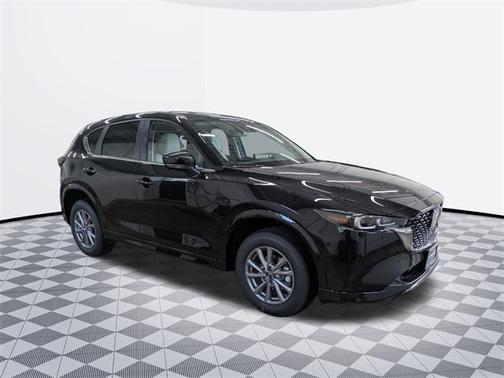 2025 Mazda CX-5 Carbon Edition