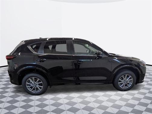 2025 Mazda CX-5 Carbon Edition