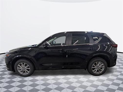 2025 Mazda CX-5 Carbon Edition
