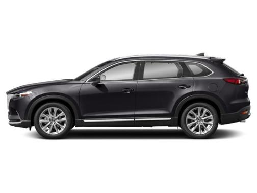 Machine Gray Metallic 2021 Mazda CX-9 Grand Touring