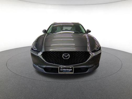 Machine Gray Metallic 2023 Mazda CX-30 2.5 S Premium Package