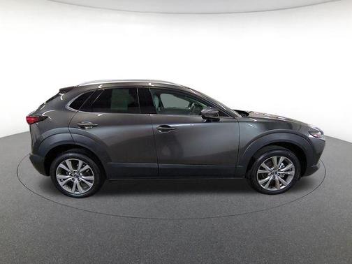 Machine Gray Metallic 2023 Mazda CX-30 2.5 S Premium Package