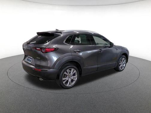 Machine Gray Metallic 2023 Mazda CX-30 2.5 S Premium Package