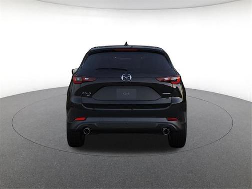 2025 Mazda CX-5 Carbon Edition