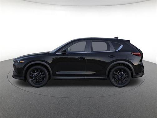 2025 Mazda CX-5 Carbon Edition