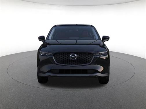 2025 Mazda CX-5 Carbon Edition