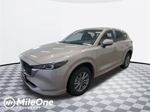 2025 Mazda CX-5 2.5 S Preferred