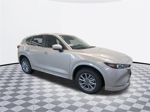 2025 Mazda CX-5 2.5 S Preferred