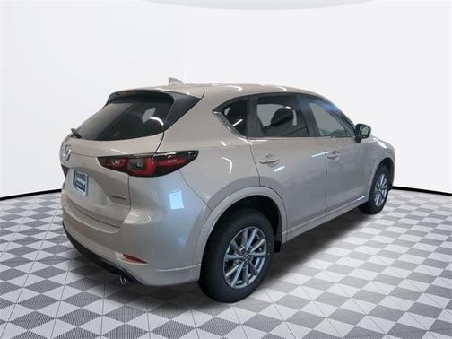 2025 Mazda CX-5 2.5 S Preferred