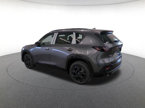 Machine Gray Metallic 2026 Mazda CX-5 2.5 S