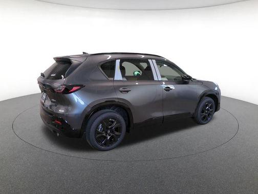 Machine Gray Metallic 2026 Mazda CX-5 2.5 S