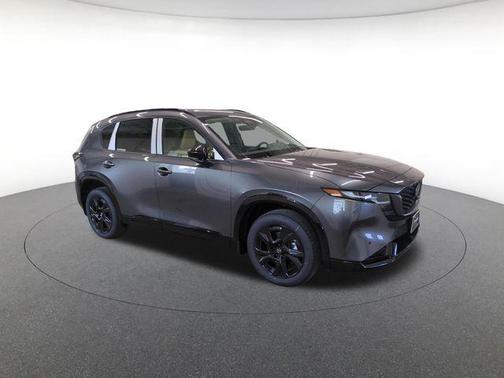 Machine Gray Metallic 2026 Mazda CX-5 2.5 S