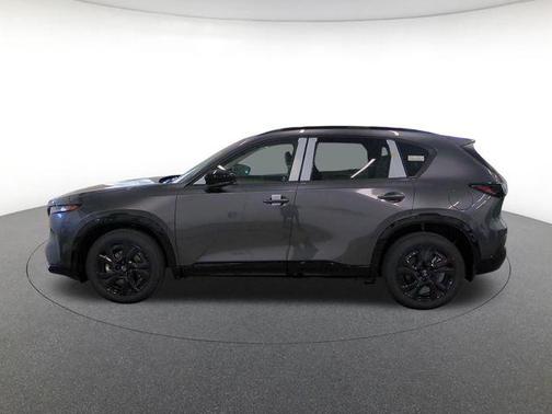 Machine Gray Metallic 2026 Mazda CX-5 2.5 S