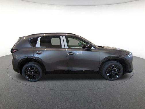 Machine Gray Metallic 2026 Mazda CX-5 2.5 S