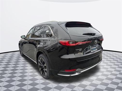 2025 Mazda CX-90 3.3 Turbo S Premium