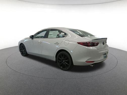 Ceramic Metallic 2026 Mazda Mazda3 2.5 S Select Sport