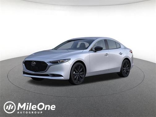 2026 Mazda Mazda3 2.5 S Select Sport