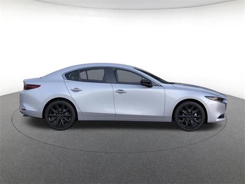 2026 Mazda Mazda3 2.5 S Select Sport