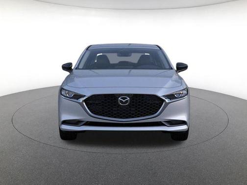 Ceramic Metallic 2026 Mazda Mazda3 2.5 S Select Sport
