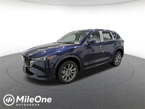2025 Mazda CX-5 2.5 S Premium Plus