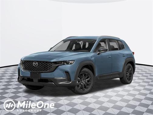 2025 Mazda CX-50 2.5 S Preferred Package