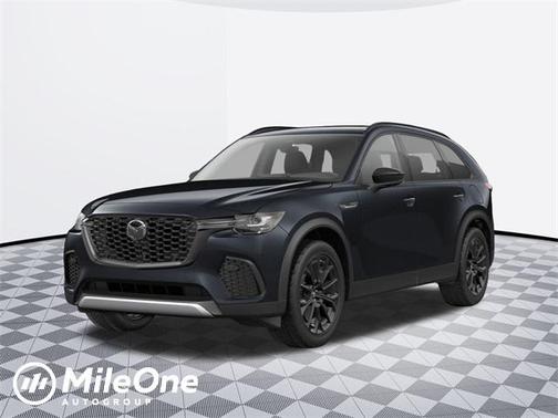 2025 Mazda CX-70 3.3 Turbo Premium Plus Package