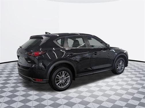 2018 Mazda CX-5 Sport