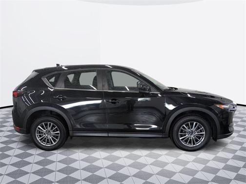 2018 Mazda CX-5 Sport