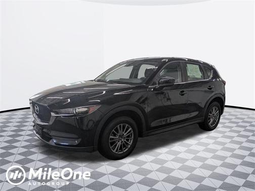 2018 Mazda CX-5 Sport