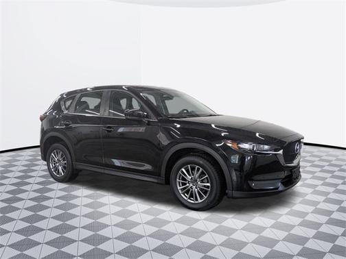 2018 Mazda CX-5 Sport
