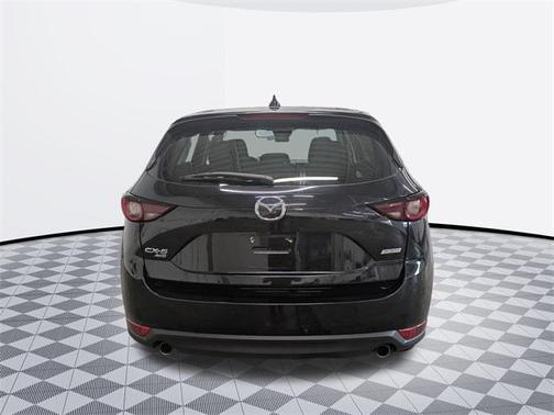 2018 Mazda CX-5 Sport